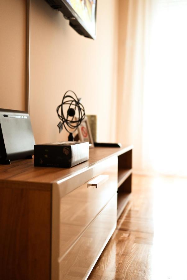 Lena Apartman Суботица Экстерьер фото